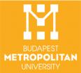 Logo Budapest Metropolitan University of Applied Sciences
