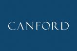 Logo Canford School Summer Camp with Tennis and Football
