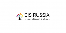Logo CIS Russia International School
