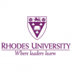 Logo Rhodes University