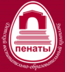 Logo Private school and kindergarten "Penaty"
