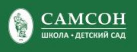 Logo Samson School Moscow