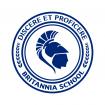 Logo Britannia School Moscow