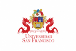 Logo Universidad San Francisco de Quito