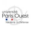 Logo Paris West University Nanterre La Défense