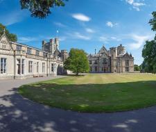 Canford School Summer Camp with Tennis and Football
