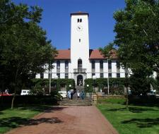 Rhodes University