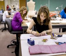 The Cut - Fashion Design Academy