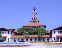 University of Ghana (UG)