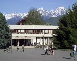 Stendhal University of Grenoble Alps