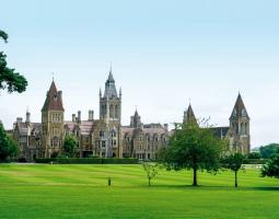 Charterhouse Summer School with Football