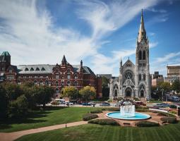 Saint Louis University