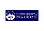 Logo University of New Orleans (UNO)