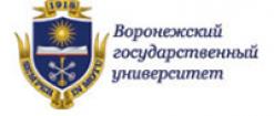 Logo Voronezh State University