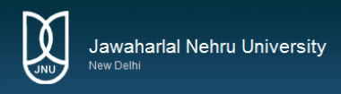 Logo Jawaharlal Nehru University (JNU)