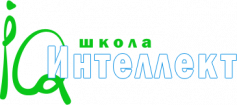 Logo Intellect Development School, Moscow