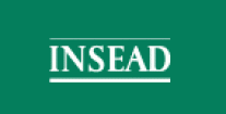 Logo Institut européen d'administration des affaires (INSEAD) French Business School and Research Institute