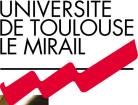 Logo Université Toulouse II Le Mirail (UTM)
