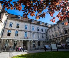 Université de Franche Comté (UFC) University of Franche-Comté - Mason de l'Universite