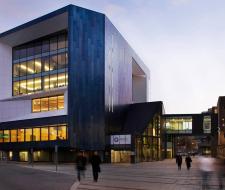 Bucks new university