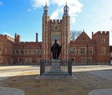 Eton College Summer Camp with tennis