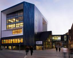 Bucks new university