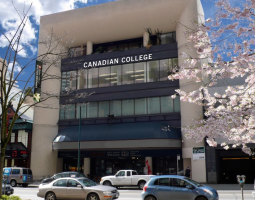 Canadian college