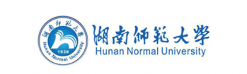 Logo Hunan Normal University
