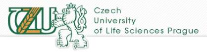 Logo Czech University of Life Sciences Prague