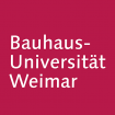 Logo Bauhaus Universität Weimar