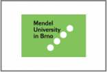 Logo Mendel University in Brno