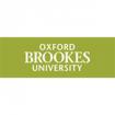 Logo Oxford Brookes University Summer Camp