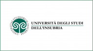 Logo Università degli Studi dell'Insubria Varese e Como