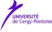Logo Université de Cergy Pontoise (UCP)