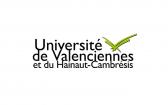 Logo Université de Valenciennes et du Hainaut Cambresis (UVHC)
