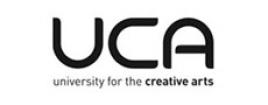 Logo University for the Creative Arts