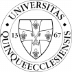 Logo University of Pécs