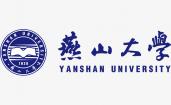 Logo Yanshan University