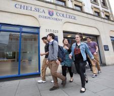 Chelsea Independent College