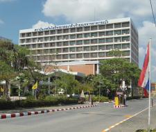 King Mongkut's Institute of Technology Ladkrabang (KMITL)