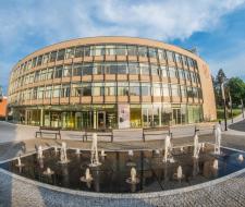 Tomas Bata University in Zlín