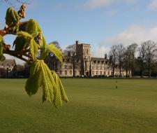 Royal Agricultural University (Cirencester summer camp)