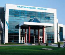 Suleyman Demirel University Turkey