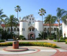 San Diego State University Summer Camp