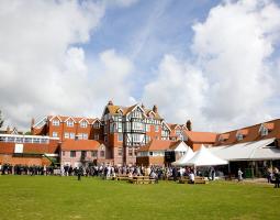 Bede's Dicker Summer School