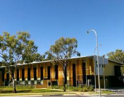 Central Queensland University Mining University Rockhampton North