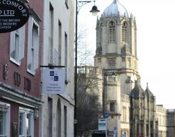 Oxford International Study Centre