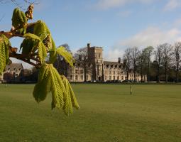Royal Agricultural University (Cirencester summer camp)
