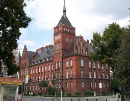 Silesian University of Technology in Gliwice