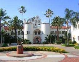 San Diego State University Summer Camp